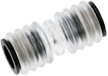 Rørskjøt 7mm DB, 25 bar