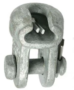 melbye Kulehake med gaffel 20mm bolt