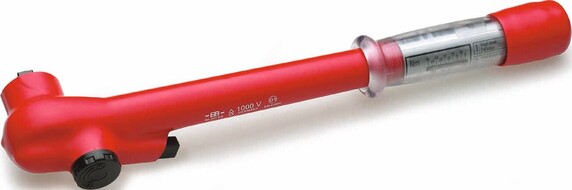 Momentskralle 1000V 5-50Nm 3/8"