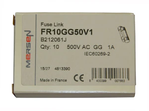 melbye Sikring cartridge 1a 10,3x38mm