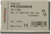 melbye Sikring catridge 8a 10,3x38mm