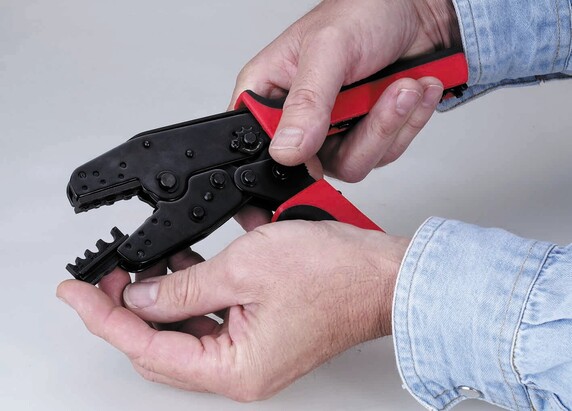 Click `n`Crimp uten bakker