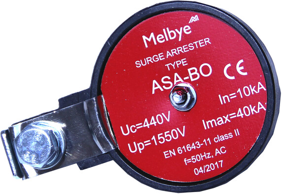 Overspenningsavleder 440V