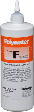 Smøremiddel Lubricant F 0,95L