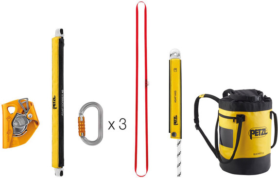 Petzl vertical lifeline 20m