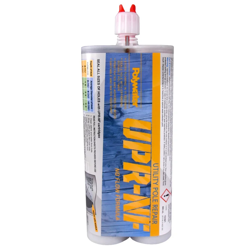 melbye Reparationsmassa upr 600 ml x10