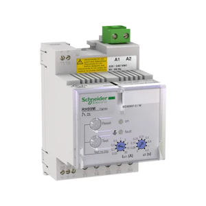 schneider electric Rh99m 220/240v ac aut. reset 56193
