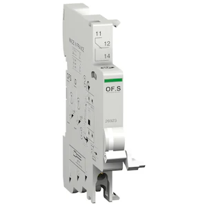 schneider electric Ofs signalkontakt for id 26923