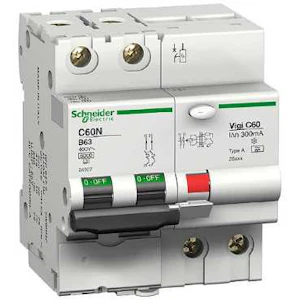 schneider electric Johdonsuojakatk. schneider 24007 c60n 2b63 6ka