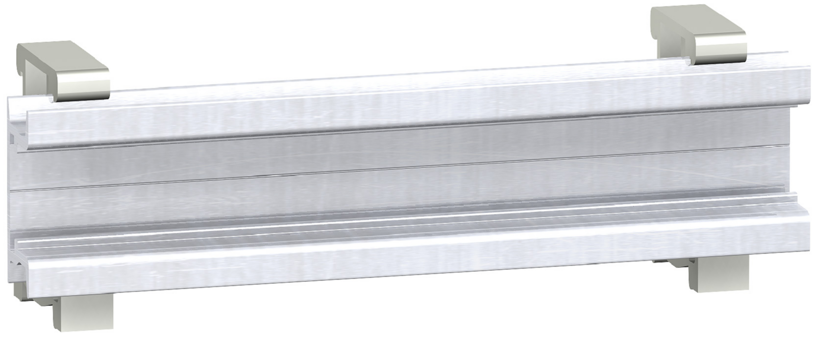 DIN SKINNE-MED FORHØYNING-L432-PRISMA G/P