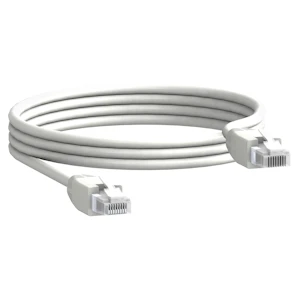 schneider electric Kabel 2xrj45hanpl. l=3m 5stk trv00830