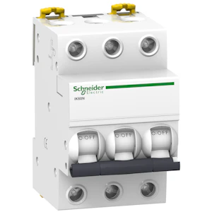 schneider electric Dvärgbrytare ik60n 3x20a/b/6ka
