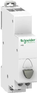 schneider electric Tr.kn ipb 1nc grå a9e18030