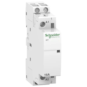 schneider electric Kont. ict16a 1no 24/vac a9c22111