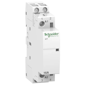 schneider electric Kont. ict16a 2no 230vac a9c22712