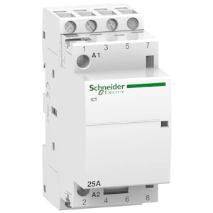 schneider electric Kont. ict 25a 3no 230v a9c20633