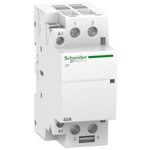 schneider electric Kont. ict 40a 2no 230vac a9c20842