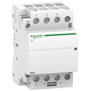 schneider electric Kont. ict 3no 40a 230vac a9c20643