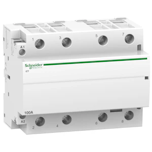 schneider electric Kont. ict100a 4no 230vac a9c20884