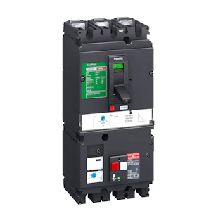 schneider electric Kompaktikatkaisija compact vigi mb 3p <440v nsx400-630