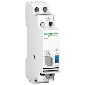 schneider electric H.relè irli 10a 1nc+1co 240vac a9e15535