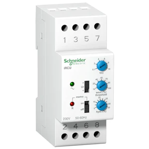 schneider electric Sp.ov.relè ircu 1co 8a 230vac a9e21182