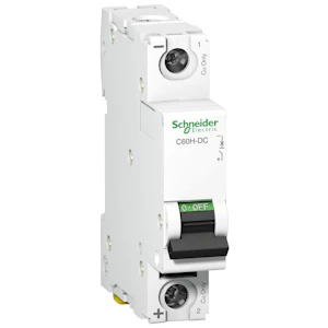 schneider electric Aut.sikr c60h-dc 30a 1p/c a9n61514