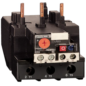 schneider electric Termisk rele kl 20, 48-65a lr2d3559