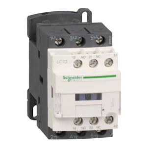 schneider electric Kontaktor 9a, 3p, ac lc1d09r7