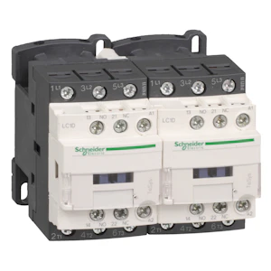 schneider electric Dreieretningsvender 9a lc2d09p7
