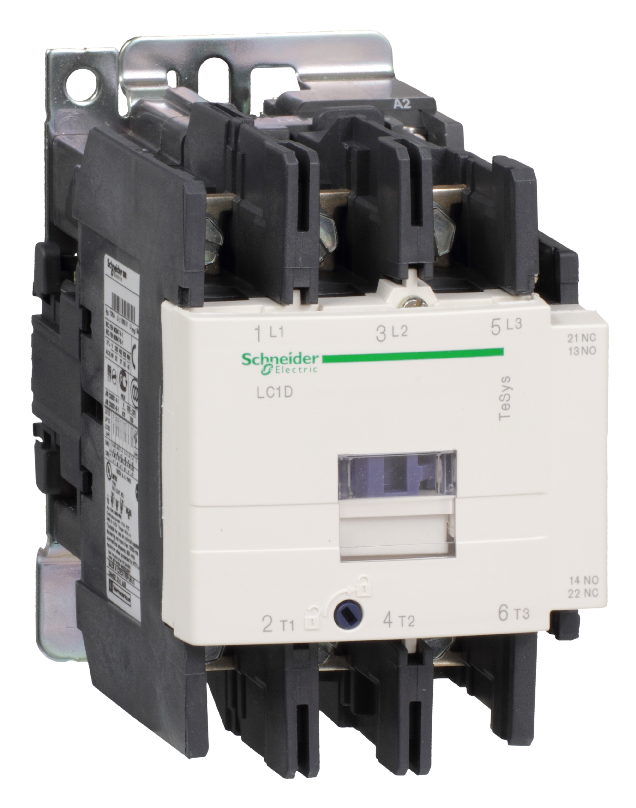 schneider electric Tesys kontaktori 95a, 110 lc1d95fw