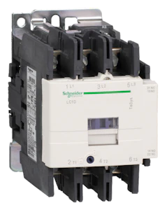 schneider electric Tesys kontaktori 95a, 110 lc1d95fw