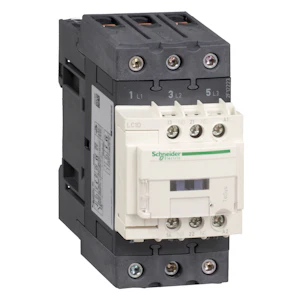 schneider electric Kontaktor 50ac3 elink 24vac lc1d50ab7