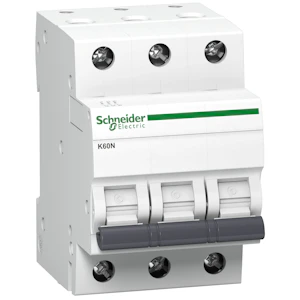 schneider electric Moodulkaitselüliti acti9 lite k60n 3p 16a c 6ka