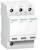 schneider electric Ylijännitesuoja schneider acti 9 iprd t2 40 3p+pen
