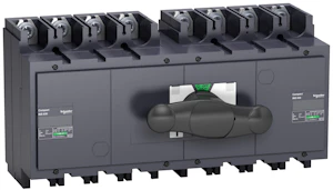 schneider electric Lastbryter omkobler ins400 4p