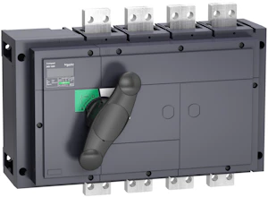 schneider electric Lastbryter ins1000 4p