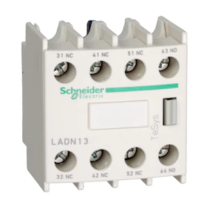 schneider electric Auxiliary contact ladn13p