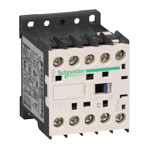 schneider electric Kontaktor 9a, 3p+1br lp1k0901bd