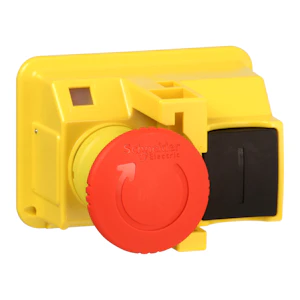 schneider electric Nødstopp gv2k031