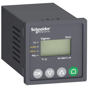 schneider electric Jordf.rele rhu modbus 230v hj.s