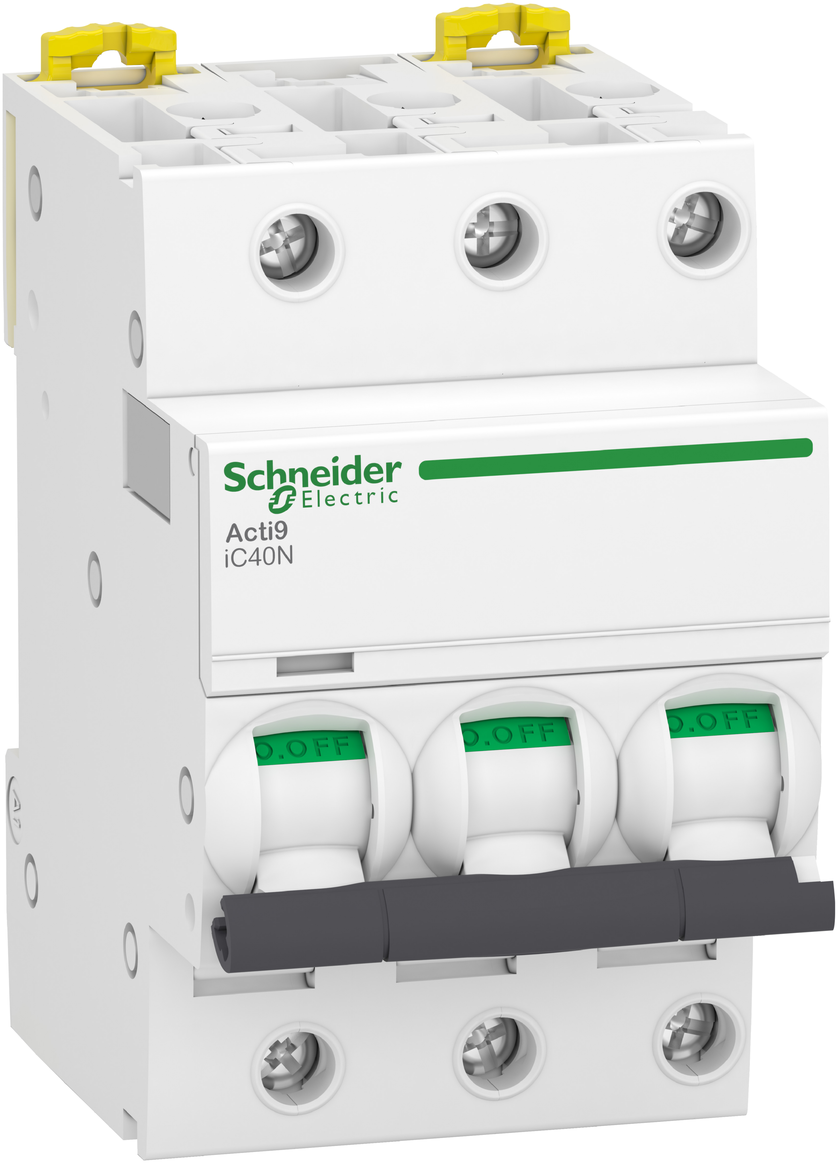 IC40N AUTOMATSIKRING 3P C 25A