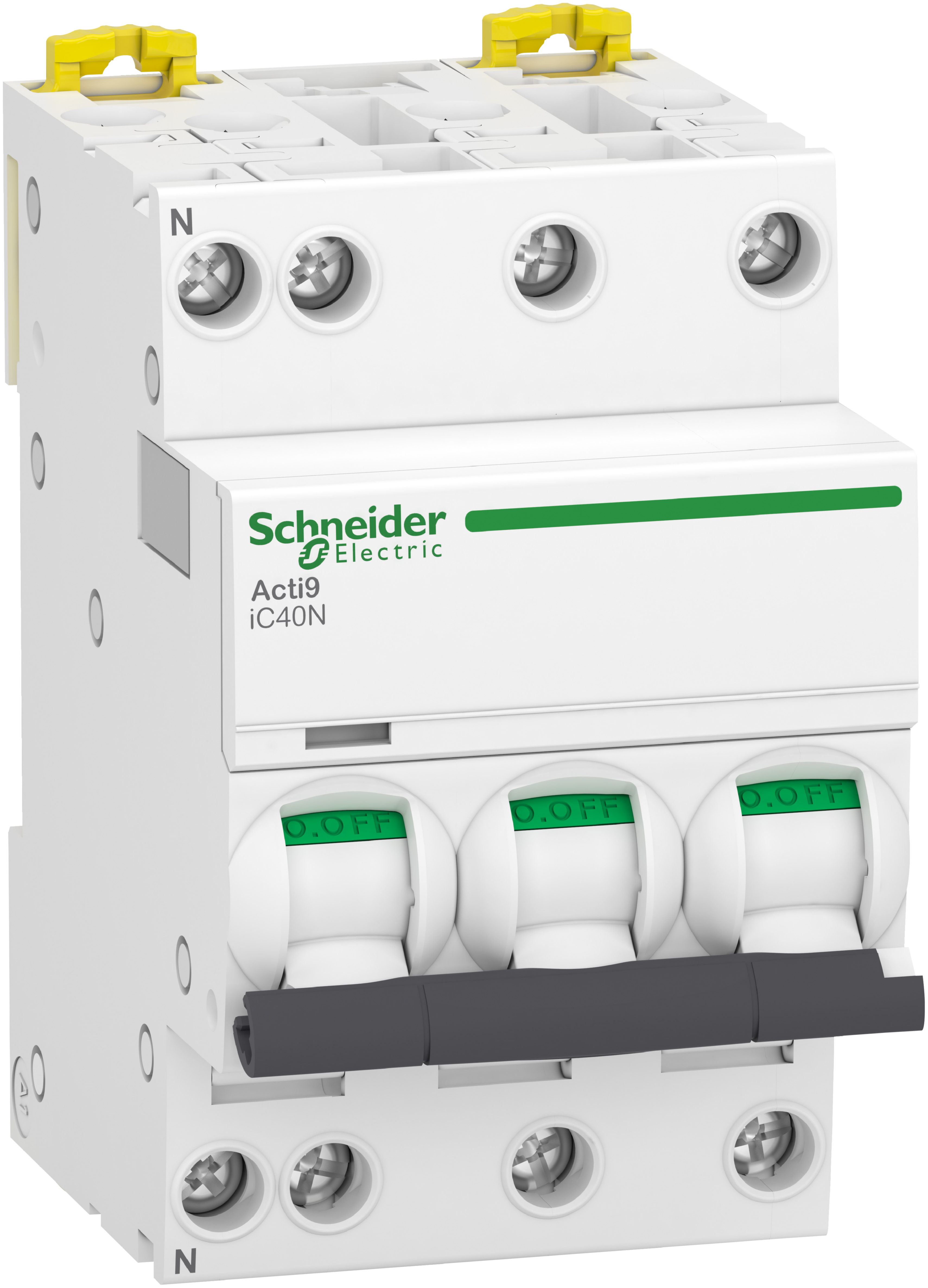 IC40N AUTOMATSIKRING 3P B 25A