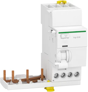 schneider electric Vigi ic40 3pn 25a 30 ma