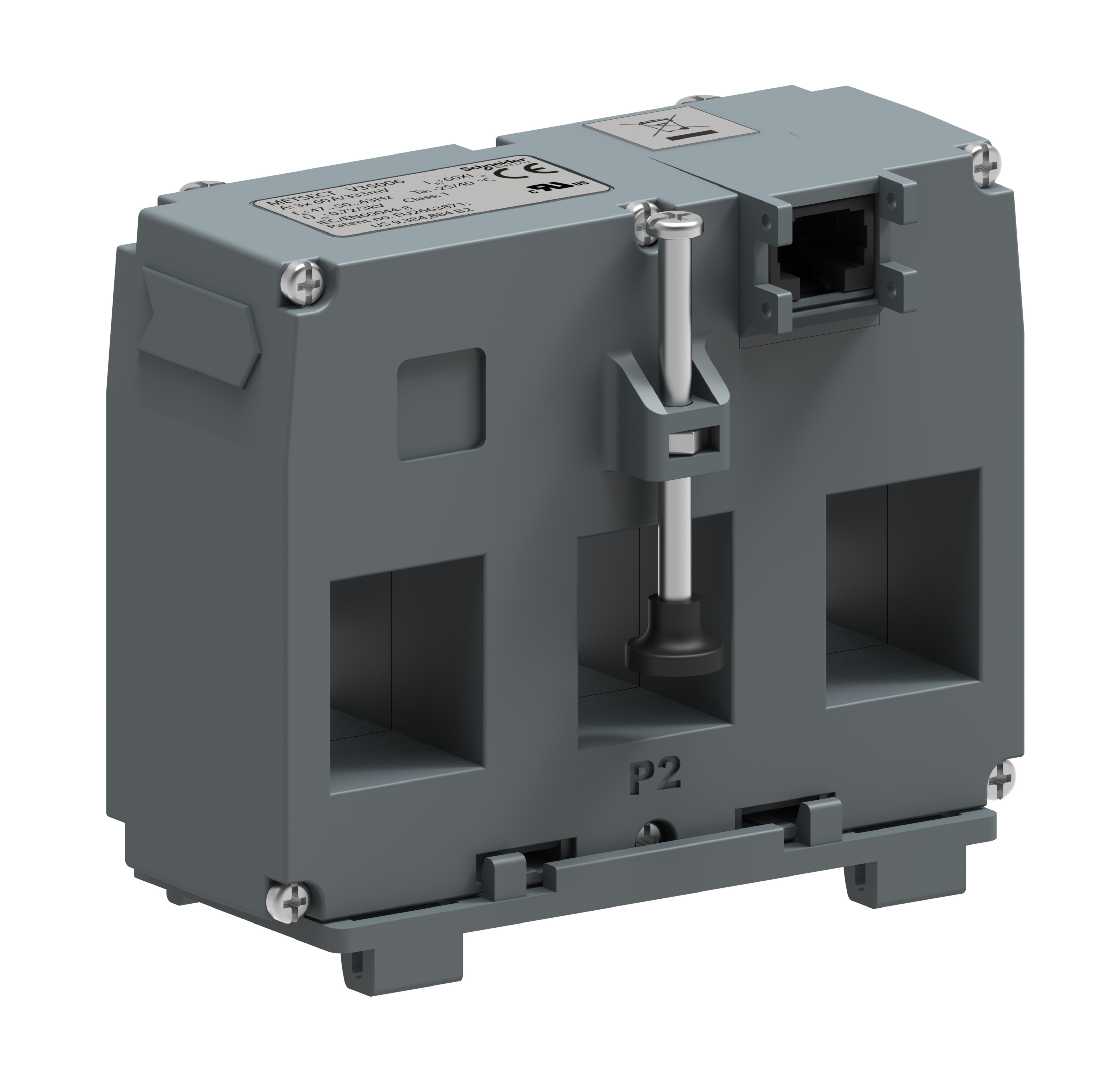 LVCT QUICKCLICK 35MMCTR 125A
