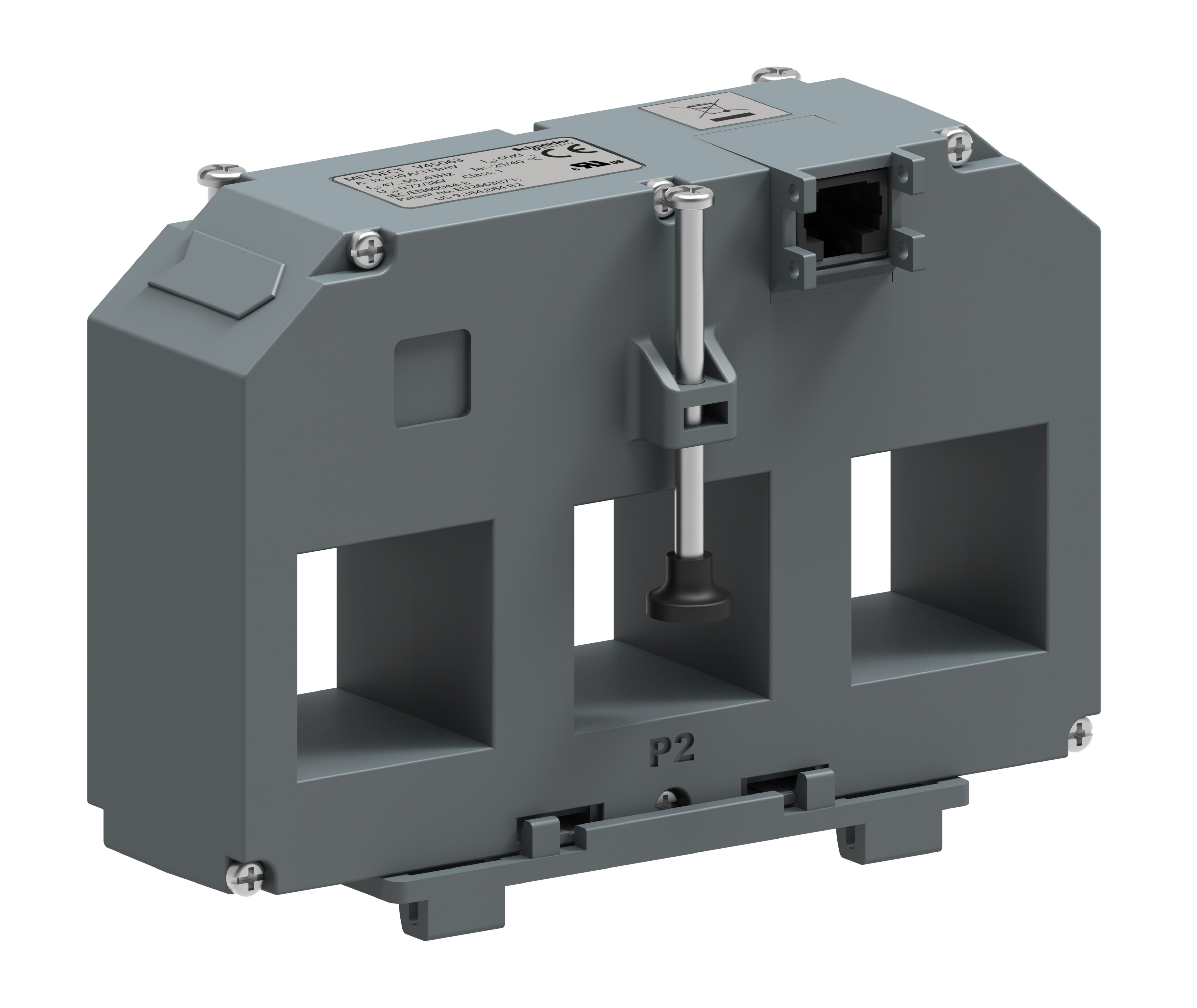 LVCT QUICKCLICK 45MMCTR 250A