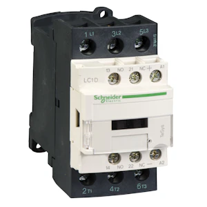 schneider electric Kontaktor 32a, 3p, ac lc1d32d7