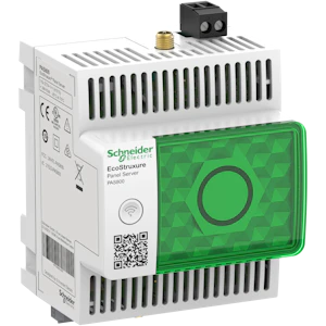 schneider electric Pas800 avansert datalogger