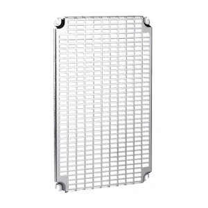 schneider electric Montasjeplate telequick 700x500