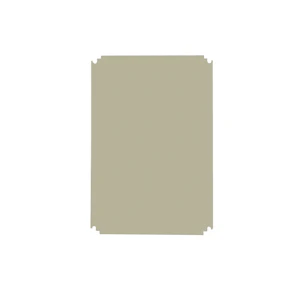 schneider electric Polyester montasjeplate 300x200